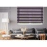 Estor Noche y Día de Estores Iroa: Control Total de Luz y Estilo para tu Hogar