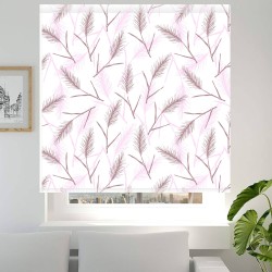 Estor Juvenil Rosa para Habitación de Chicas · Fabricado en España