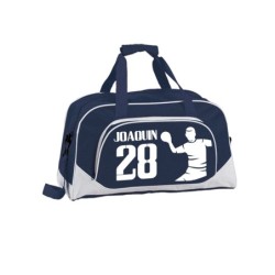 Bolsa Deporte Personalizada Balonmano Unisex