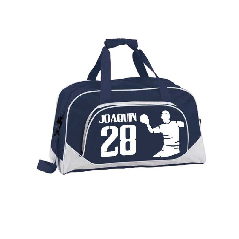 Bolsa Deporte Personalizada Balonmano Unisex Bolsa Deporte Personalizada Balonmano Unisex