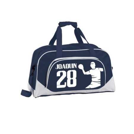 Bolsa Deporte Personalizada Balonmano Unisex