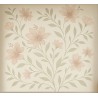 Estor enrollable Beige Decorativo Floral 07-26 | Translúcido, Opaco y Screen | Estores Iroa