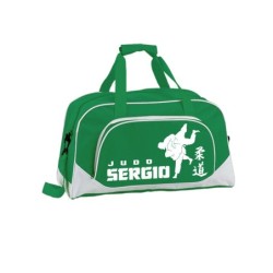  Mochila Bolsa Deporte Personalizada Judo 02 Unisex