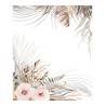 Estor Enrollable Floral a Medida | Floral 110 – Estores Iroa