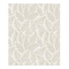 Estor Enrollable Hojas Beige a Medida | Estores Iroa