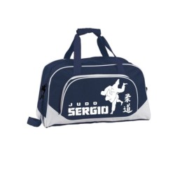  Mochila Bolsa Deporte Personalizada Judo 02 Unisex
