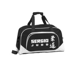 Mochila Bolsa Deporte Personalizada Judo 01 Unisex