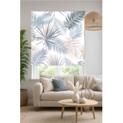 Estor Tropical Soft | Diseño Pastel Premium – Estores Iroa