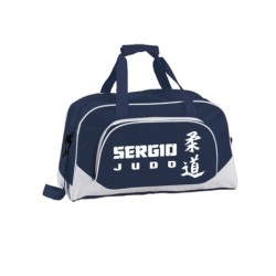  Mochila Bolsa Deporte Personalizada Judo 01 Unisex