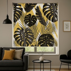 Estor Tropical XXL · Varios Colores · A Medida