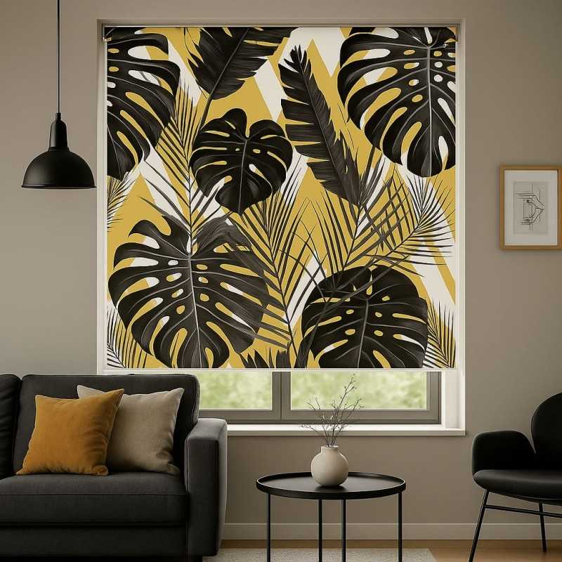Estor Tropical XXL · Varios Colores · A Medida