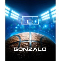 Estor Juvenil Baloncesto Personalizado | Modelo Stadium Pro