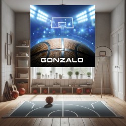 Estor Juvenil Baloncesto Personalizado | Modelo Stadium Pro