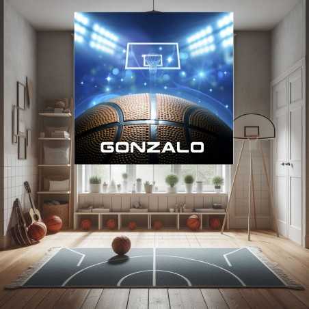 Estor Juvenil Baloncesto Personalizado | Modelo Stadium Pro