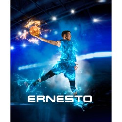 Estor Juvenil Personalizado Baloncesto | Estores Deportivos con Nombre