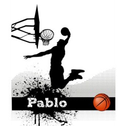 Estor enrollable Juvenil Baloncesto Personalizado 011 | Estores Iroa
