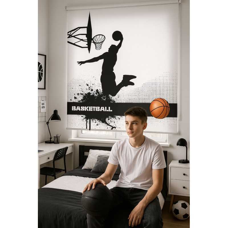 Estor Juvenil Baloncesto Personalizado 011 | Con Nombre