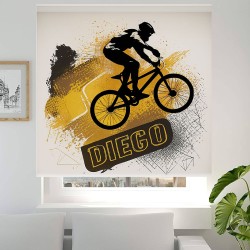 Estor Juvenil BMX Personalizado | Street Art Rider