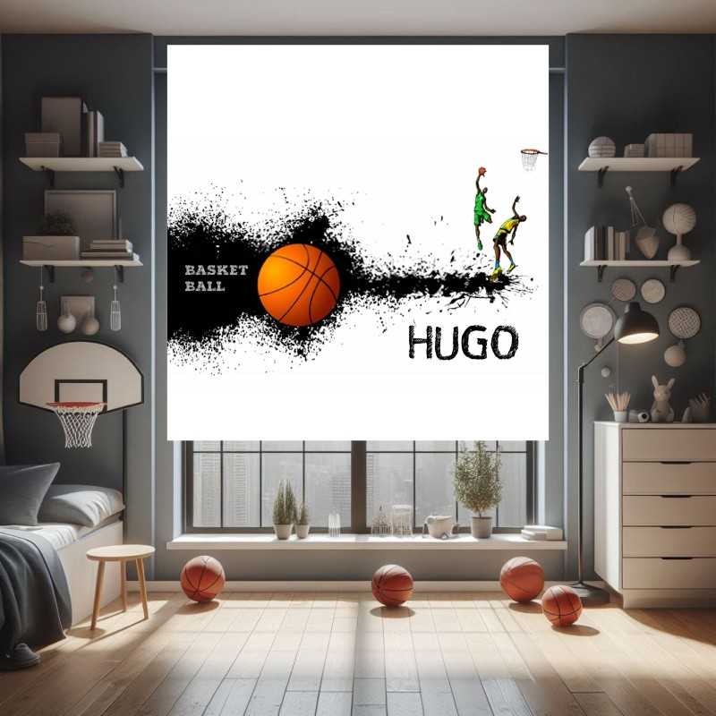 Estores Juveniles Personalizados Baloncesto 005