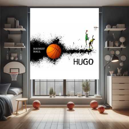 Estores Juveniles Personalizados Baloncesto 005