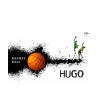 Estores Juveniles Personalizados Baloncesto 005