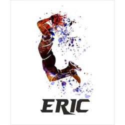 Estores Juveniles Personalizados Baloncesto 009