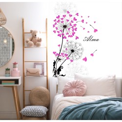 Estores Juveniles Personalizados Diente de Leon