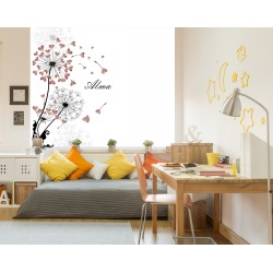 Estores Juveniles Personalizados Diente de Leon