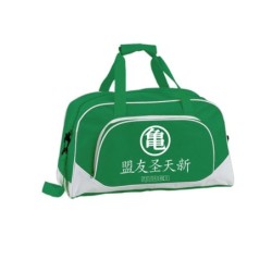  Bolsa Deporte Personalizada karate Unisex