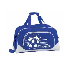 Bolsa Deporte Personalizada Pelota Futbol Unisex