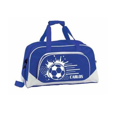 Bolsa Deporte Personalizada Pelota Futbol Unisex