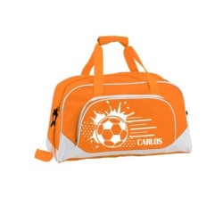  Bolsa Deporte Personalizada Pelota Futbol Unisex