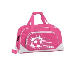  Bolsa Deporte Personalizada Pelota Futbol Unisex