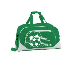  Bolsa Deporte Personalizada Pelota Futbol Unisex