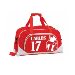 Bolsa Deporte Personalizada Futbol Barcelona Unisex