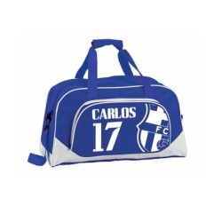  Bolsa Deporte Personalizada Futbol Barcelona Unisex