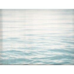 Estor Enrollable de Baño Translúcido con Diseño de Agua | Estor Decorativo Spa