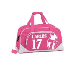  Bolsa Deporte Personalizada Futbol Barcelona Unisex