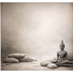 Estor Enrollable Baño Silencio Natural | Estor a Medida Spa