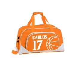  Mochila Bolsa Deporte Personalizada Baloncesto Unisex