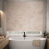 Estor Enrollable Baño Textura Piedra Spa | Estores Iroa