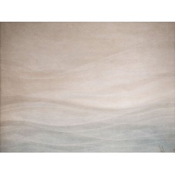 Estor Enrollable Baño Ondas Suaves Spa | A Medida y Premium | Estores Iroa