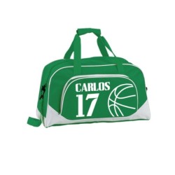  Mochila Bolsa Deporte Personalizada Baloncesto Unisex