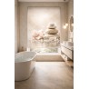 Estor Enrollable de Baño Spa Zen | Estores Decorativos de Calidad – Estores Iroa|