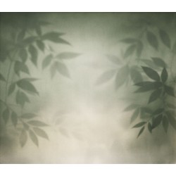 Estor Enrollable de Baño Botanic Silence | Diseño Vegetal Premium | Estores Iroa