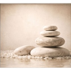 Estor Enrollable de Baño Spa Stone Balance | Estores Iroa