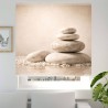 Estor Enrollable de Baño Spa Stone Balance | Estores Iroa
