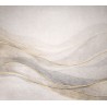 Estor Enrollable de Baño Aura Stone | Diseño Abstracto Beige y Gris | Estores Iroa