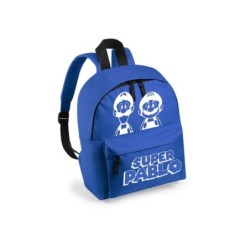  Mochila infantil Mario personalizada Unisex