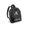  Mochila infantil Inicial personalizada Unisex